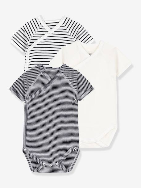Bébé-Lot 3 bodies