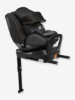 Puériculture-Siège-auto rotatif CHICCO Seat3Fit i-Size Air Melange 40 à 125 cm, équivalence groupe 0+/1/2