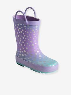 Chaussures-Bottes de pluie enfant collection maternelle