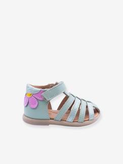 Schoenen-Baby schoenen 17-26-Leren babysandalen 4251B021 Babybotte®