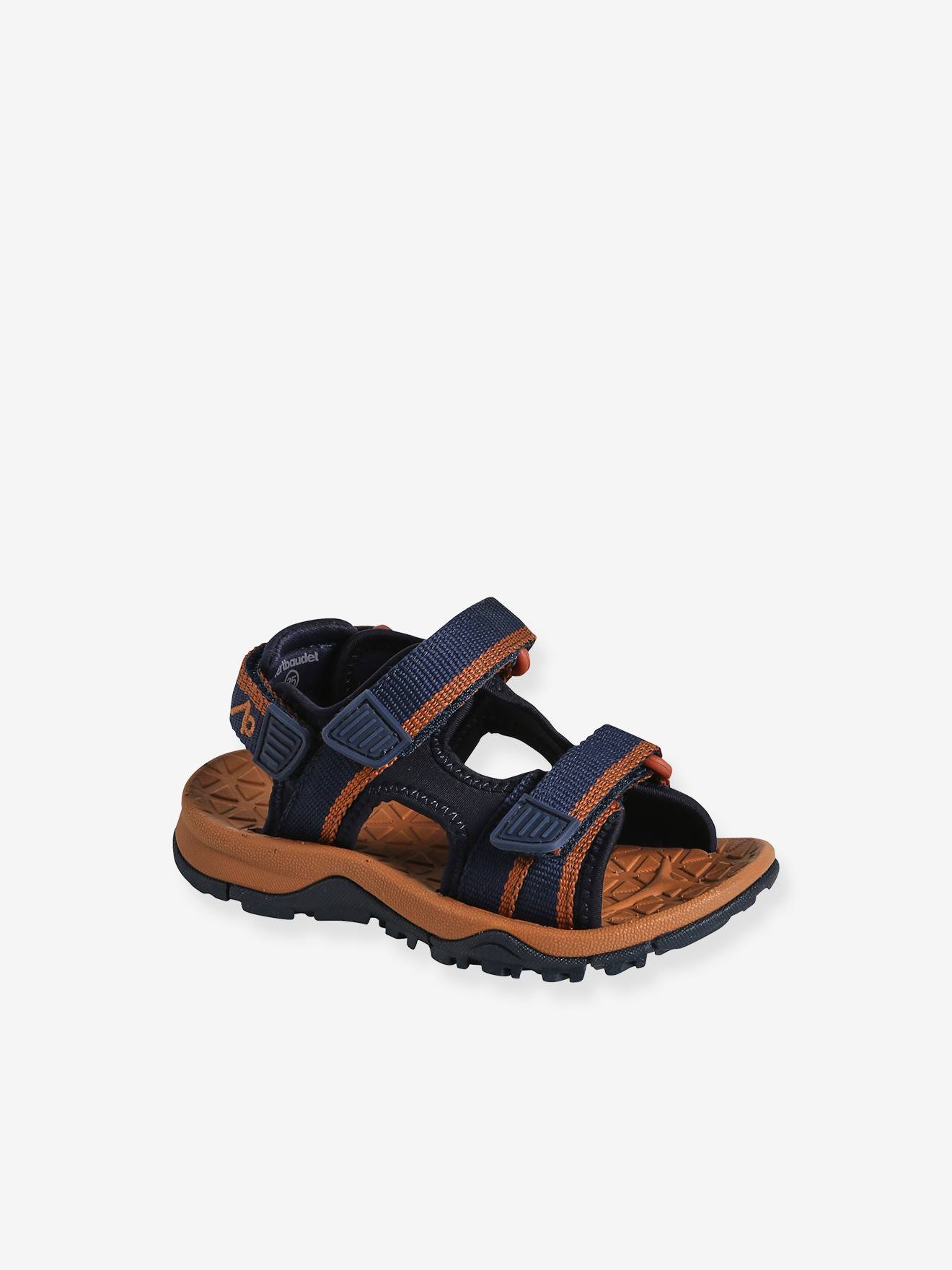 Vertbaudet All-terrain Kindersandalen Kleutercollectie Veel Blauw