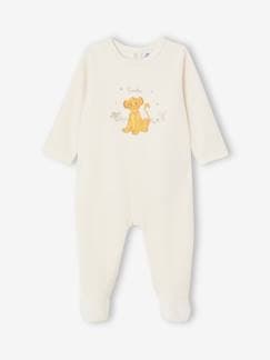 Fluwelen slaappakje baby's Disney® Lion King  - vertbaudet enfant