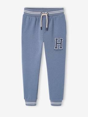Pantalon De Jogging Pour Garçon - Survêtement Avec Taille élastique Réglable, Poches Et Confort Doux - Idéal école, Sport, Loisirs 4-12 Ans