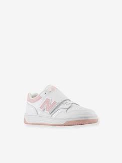 Schoenen-Kindersneakers met veters en klittenband PHB480OP NEW BALANCE®