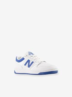 Chaussures-Chaussures garçon 23-38-Baskets à lacets enfant GSB480BL NEW BALANCE®