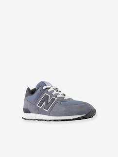 Chaussures-Chaussures garçon 23-38-Baskets à lacets enfant GC574GGE NEW BALANCE®