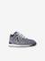 Baskets à lacets enfant GC574GGE NEW BALANCE® gris - vertbaudet enfant 