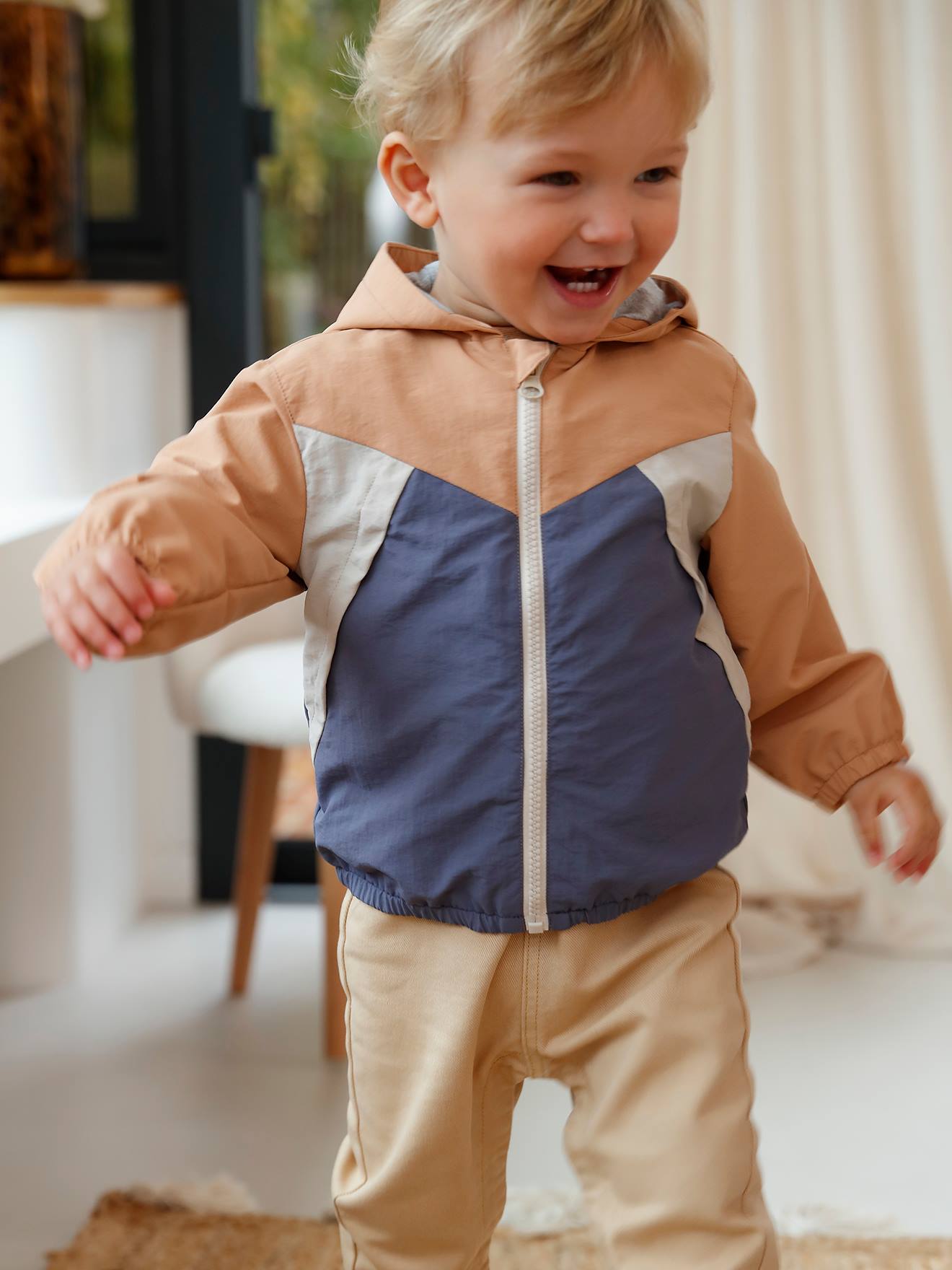 Veste bébé garçon printemps sale