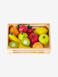 Cagette de fruits en bois pour dinette  - vertbaudet enfant 