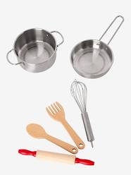 Kit batterie de cuisine  - vertbaudet enfant 