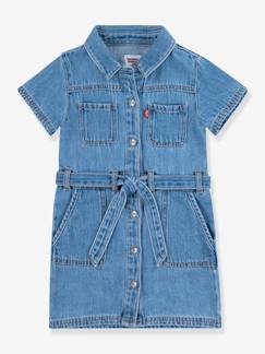 Robe en denim Levi's®  - vertbaudet enfant