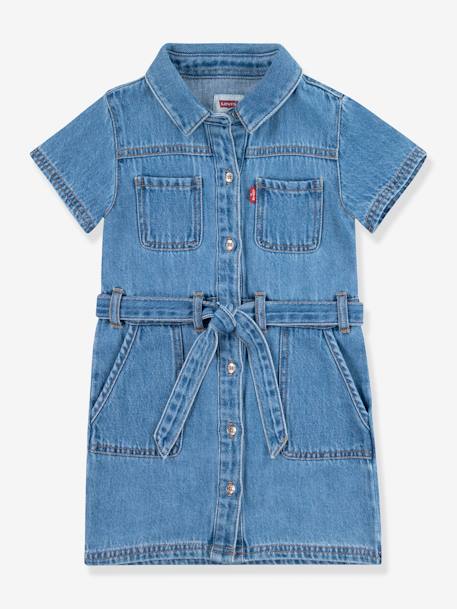 Robe en denim Levi's®  - vertbaudet enfant