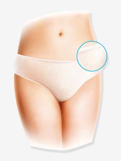 Lot de slips jetables taille M blanc, Puériculture