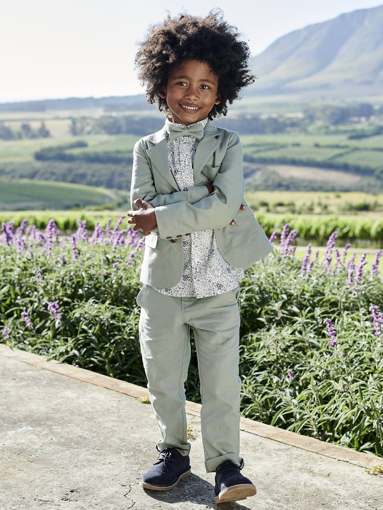 Veste mariage enfant hotsell