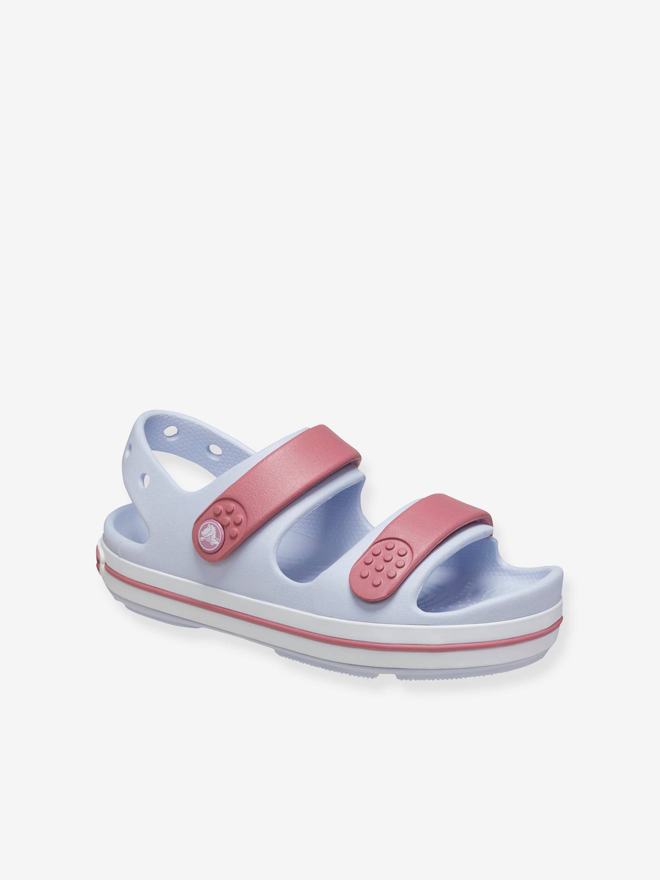 Kinderklompen 209423 Crocband Cruiser Sandal Crocs(Tm) Hemelsblauw
