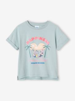 Tee-shirt fille Disney Daisy & Minnie®  - vertbaudet enfant