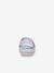 Sabots enfant 209423 Crocband Cruiser Sandal (TM) bleu ciel+marine+rose pâle - vertbaudet enfant 
