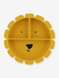 Verzorging-Siliconen bord met compartimenten TRIXIE Animal 