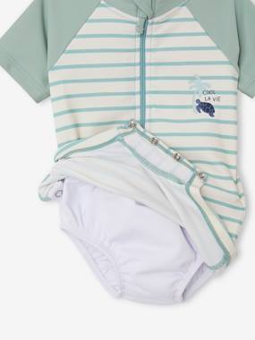 Combinaison Bébé Garçon NAME IT - Marque Danoise - Tissu Doux Et Confortable