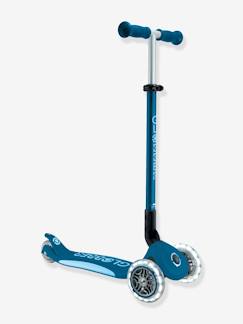 Jouet-Primo Foldable Lights - Trottinette Pliable Lumineuse à 3 Roues -