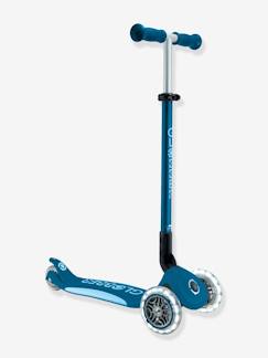 Speelgoed-Buitenspeelgoed-Driewielers, loopfietsen en steps-Primo vouwbare lichten - Vouwbaar stapje met 3 wielen - GLOBBER
