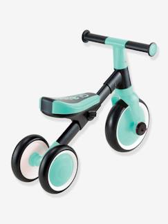 Speelgoed-Buitenspeelgoed-Driewielers, loopfietsen en steps-Porteur Learning Trike - 2-in-1 driewieler - GLOBBER
