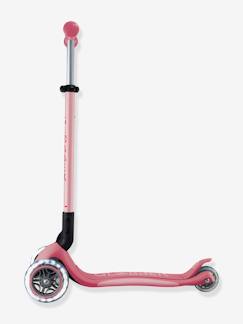 Speelgoed-Buitenspeelgoed-Driewielers, loopfietsen en steps-Primo vouwbare lichten - Vouwbaar stapje met 3 wielen - GLOBBER