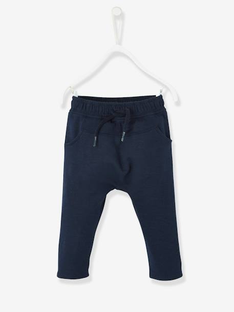 Bébé-Pantalon bébé garçon molleton 