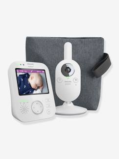 Verzorging-Digitale DECT-video-babyfoon van Philips AVENT SCD892/26