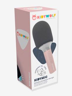 Speelgoed-Micro karaoke Kidymic - KIDYWOLF