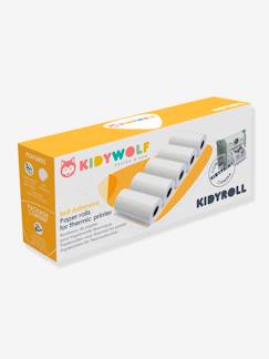 -Kidyroll autocollant - KIDYWOLF