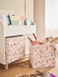 Slaapkamer en Opbergoplossingen-Set van 2 opbergbakken Indienne Folk