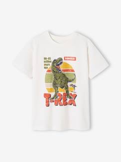 Jongens-Jongens-T-shirt dino