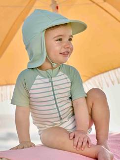 Baby-Badpak, strandaccessoires-Set met UV-bescherming voor babyjongen