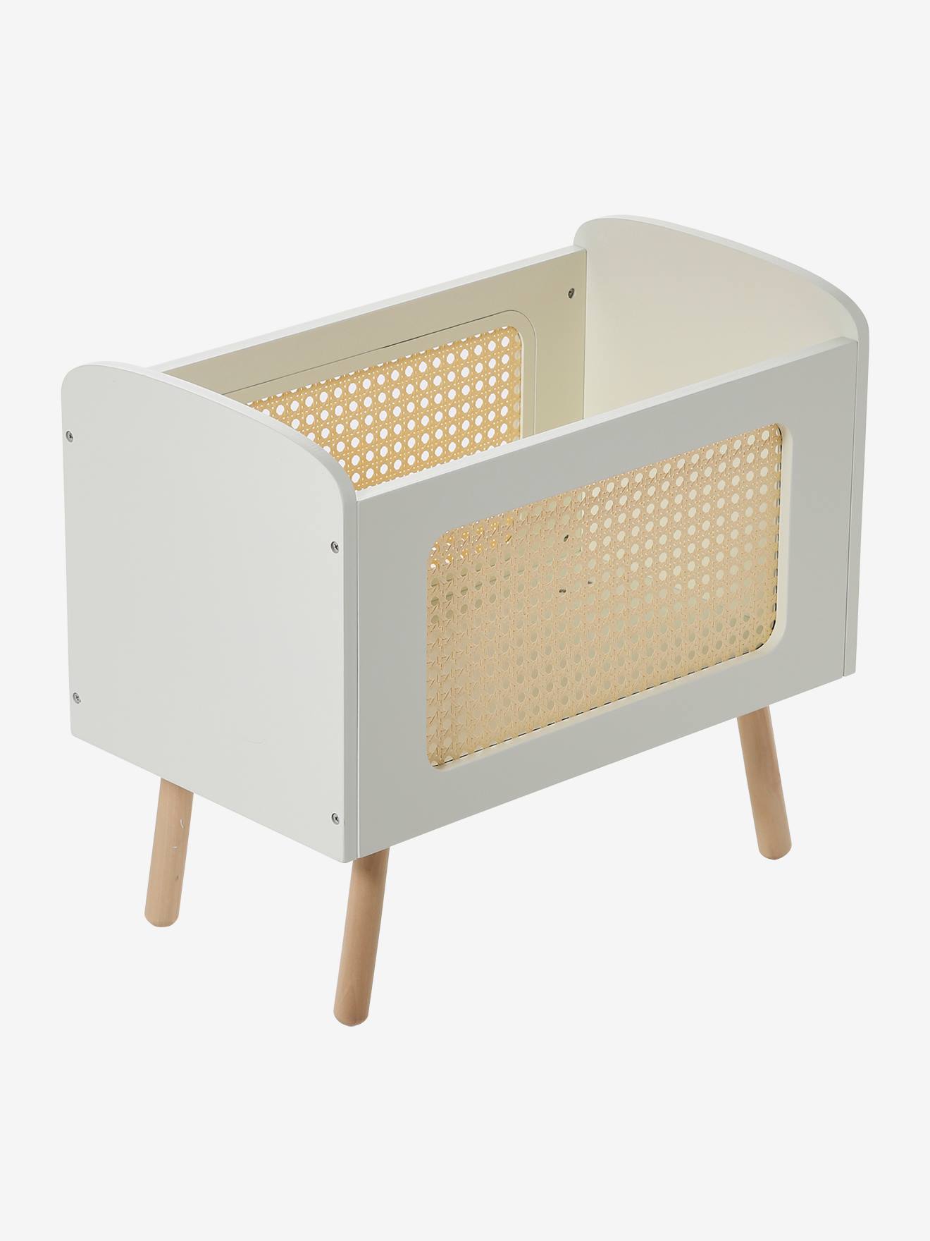 Lit de jeu en bois pour poupées - Mini lit de jeu à faire soi-même Lit de jeu en bois pour poupées - Mini lit de jeu à faire soi-même
