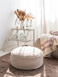 Linge de maison et décoration-Décoration-Tapis-Pouf chill - LORENA CANALS