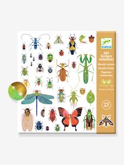 Speelgoed-160 stickers microcosmos - DJECO