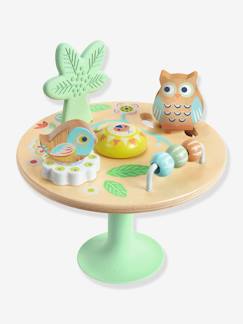 Speelgoed-Eerste levensjaren-Eerste speelgoed-BabyMolti mini activiteitentafel zuignap - DJECO