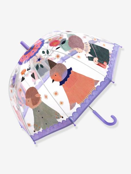Fille-Parapluie Musicien -
