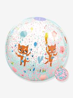 Speelgoed-Buitenspeelgoed-Ballon met gekleurde ballen - DJECO