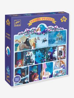 -Puzzle La belle et la bête 100p -
