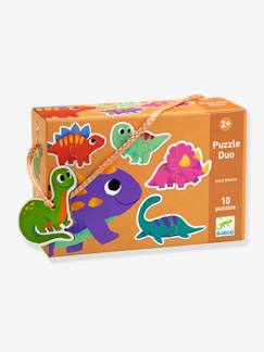 Jouet-Puzzle Dinos duo -