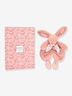 Jouet-Premier âge-Doudou lapin - DOUDOU ET COMPAGNIE