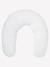 Coussin d'allaitement VERTBAUDET BLANC - vertbaudet enfant 