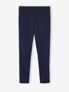 -Legging fille doublé polaire 