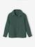 Chemise gaze de coton garçon vert sapin - vertbaudet enfant 