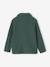 Chemise gaze de coton garçon vert sapin - vertbaudet enfant 