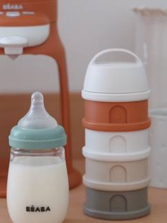 Puériculture-Repas-Biberonnerie-Boîte doseuse de lait 4 compartiments BEABA