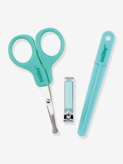 Puériculture-Toilette de bébé-Set de manucure -