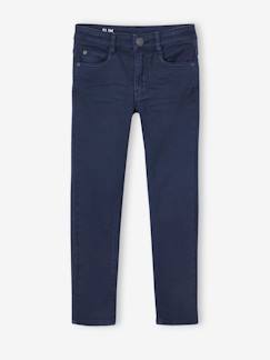 Garçon-Pantalon-Slim garçon couleur morphologique FIN 
